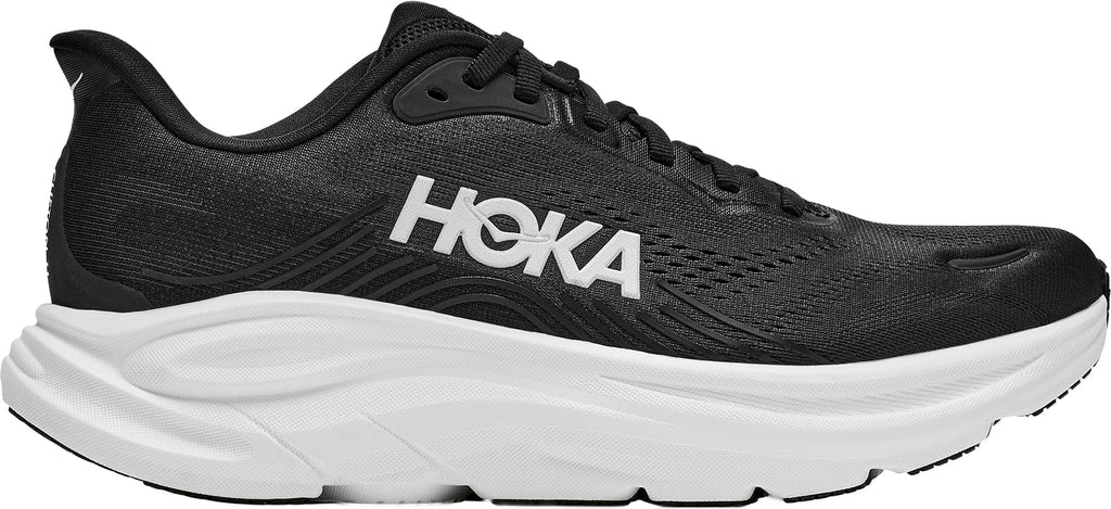 Men's Clifton 11 Road Running Shoes - Black
