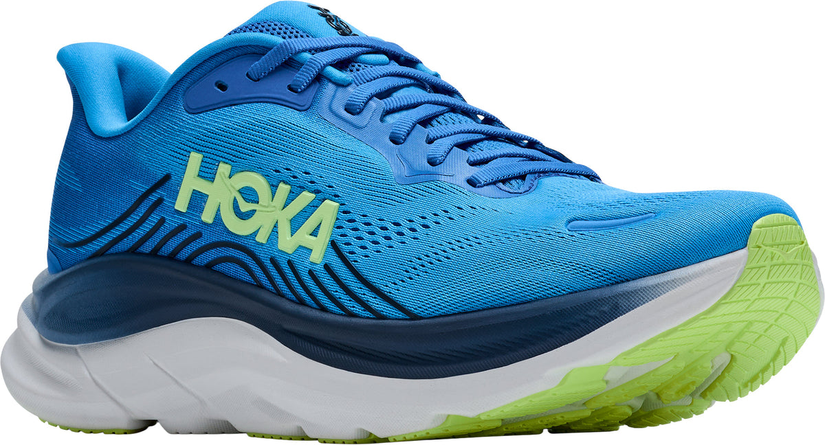Men's Clifton 11 Road Running Shoes - Blue