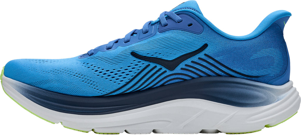 Men's Clifton 11 Road Running Shoes - Blue
