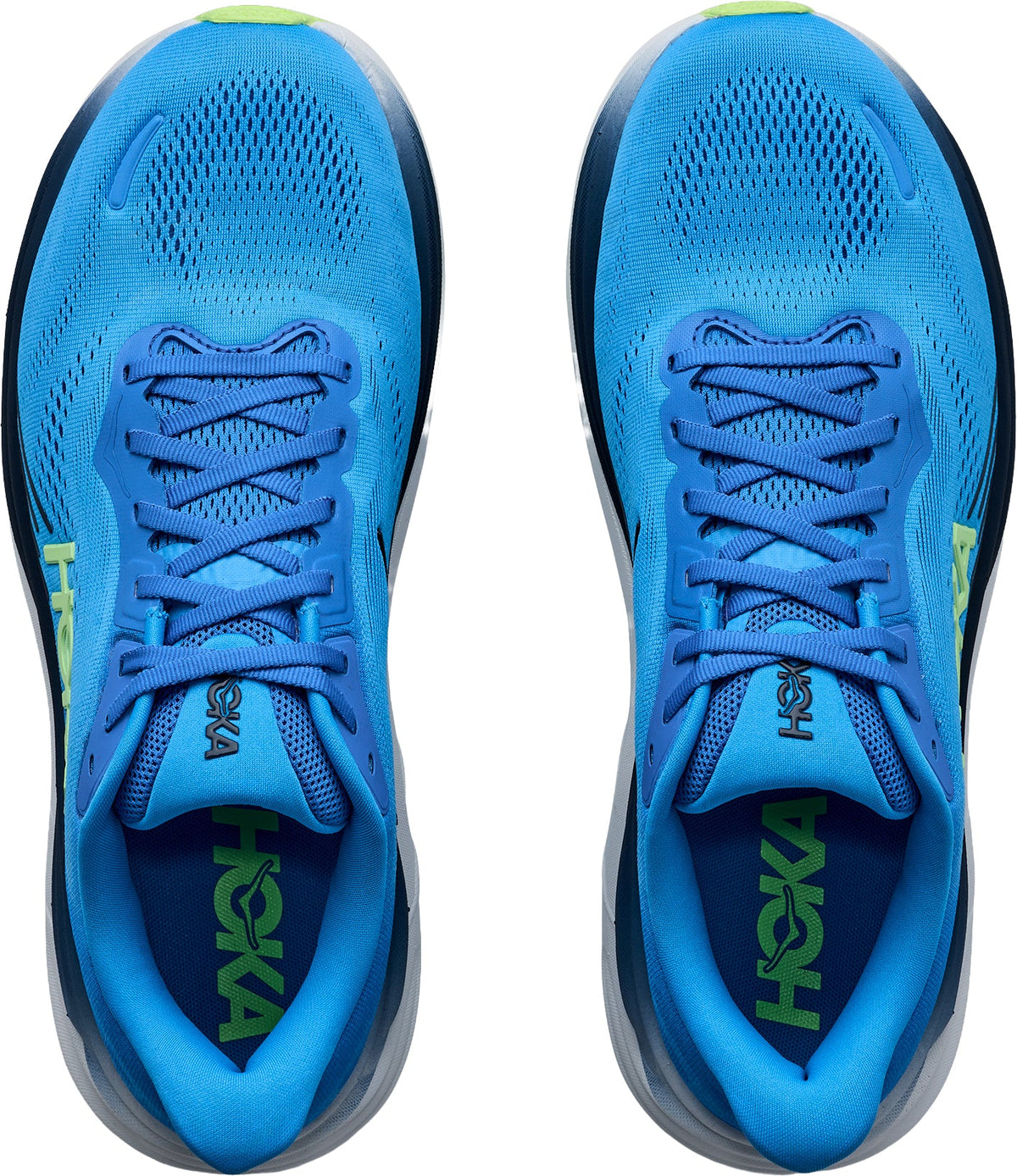 Men's Clifton 11 Road Running Shoes - Blue