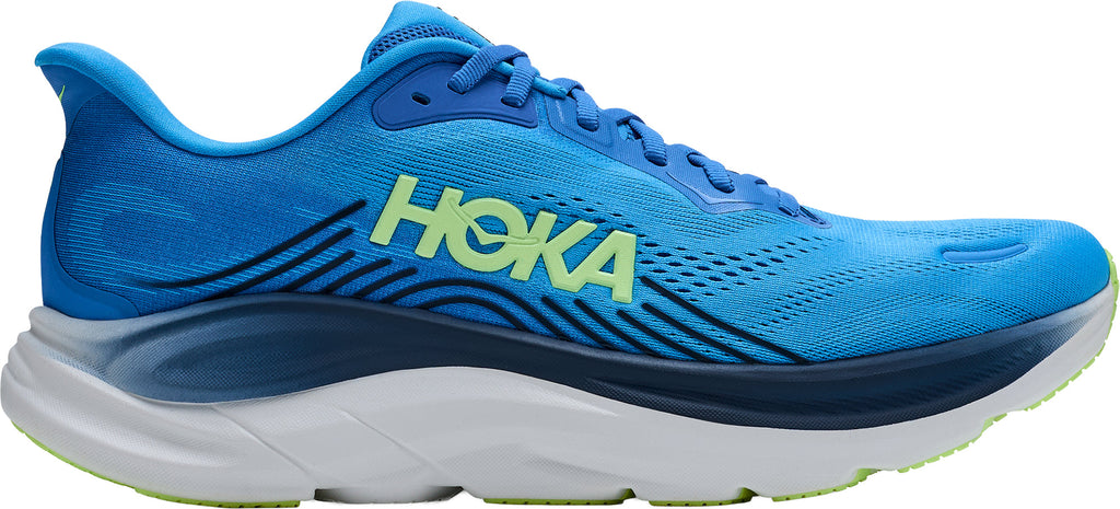Men's Clifton 11 Road Running Shoes - Blue