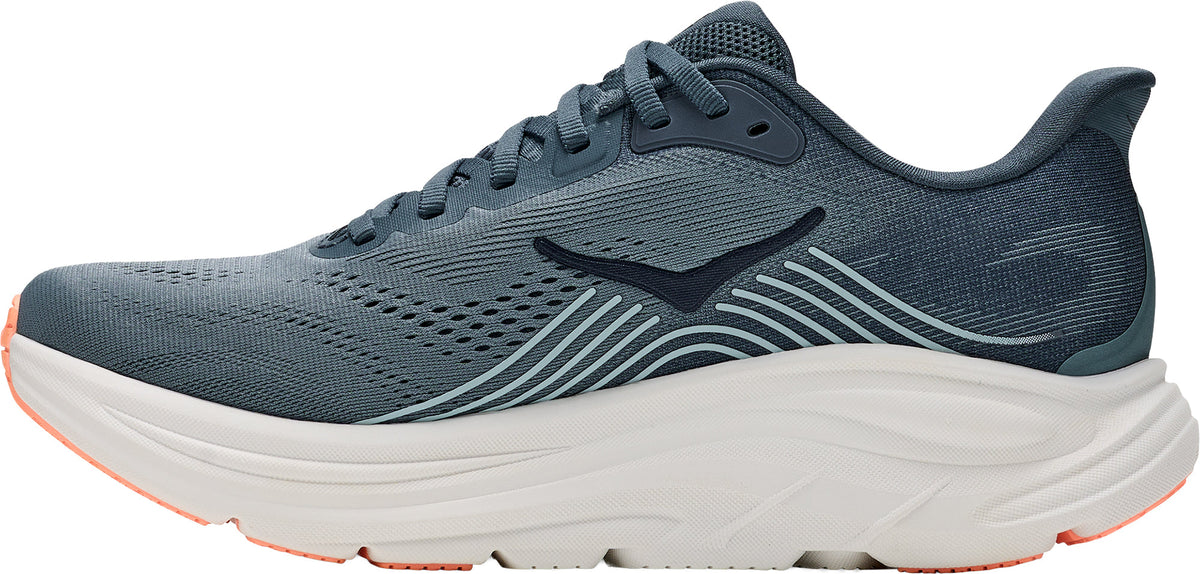 Women's Clifton 11 Road Running Shoes - Blue