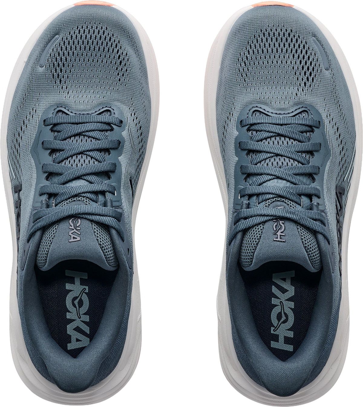 Women's Clifton 11 Road Running Shoes - Blue