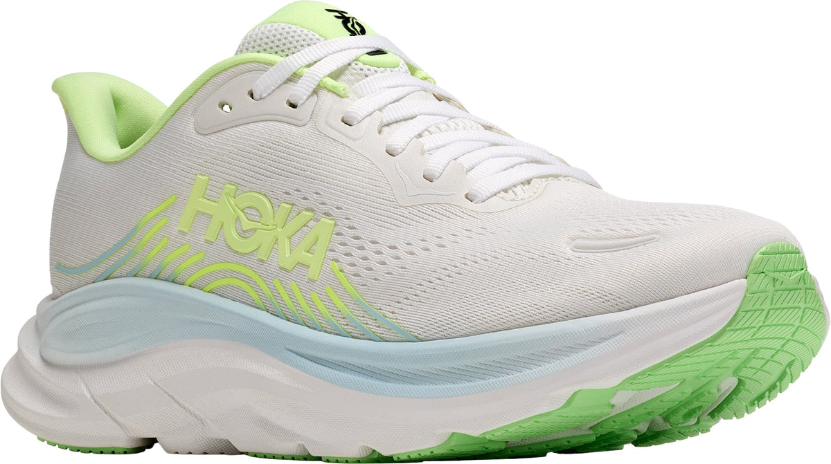 Women's Clifton 11 Road Running Shoes - White