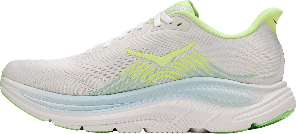 Women's Clifton 11 Road Running Shoes - White