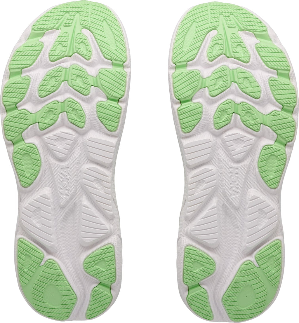 Women's Clifton 11 Road Running Shoes - White