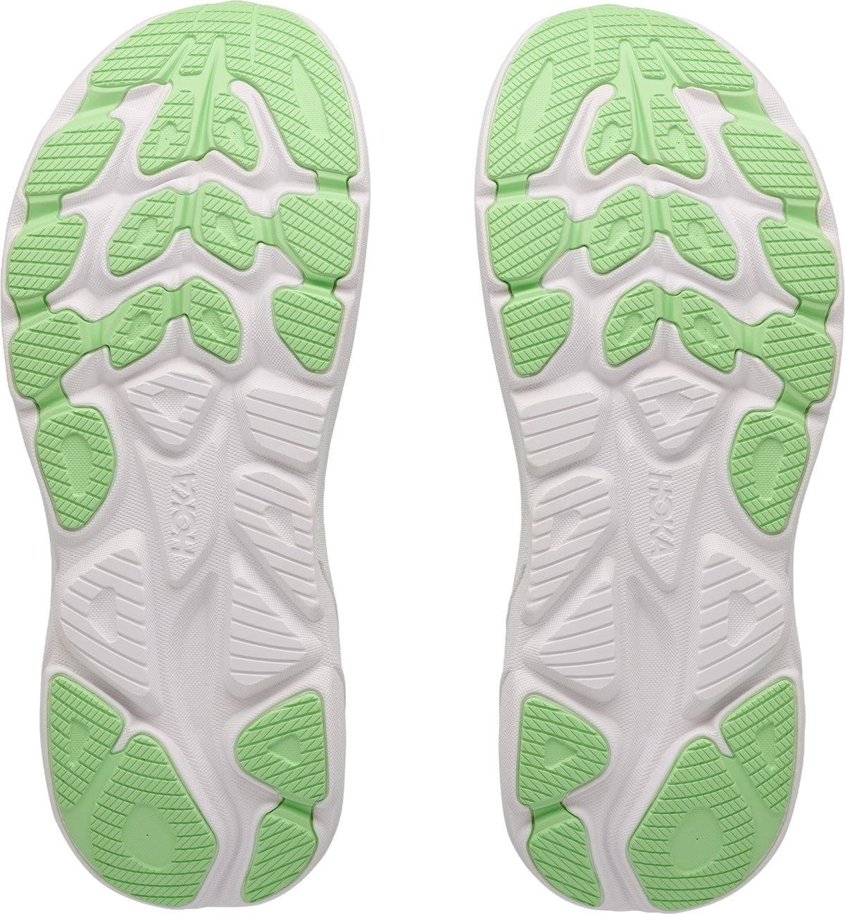 Women's Clifton 11 Road Running Shoes - White