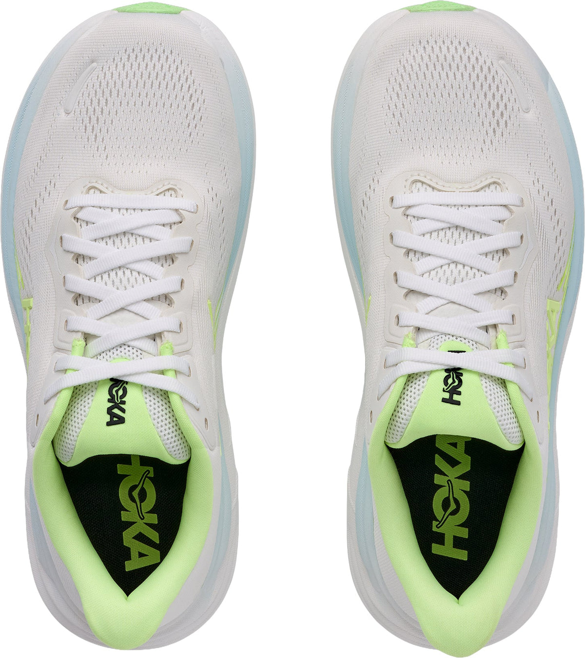 Women's Clifton 11 Road Running Shoes - White