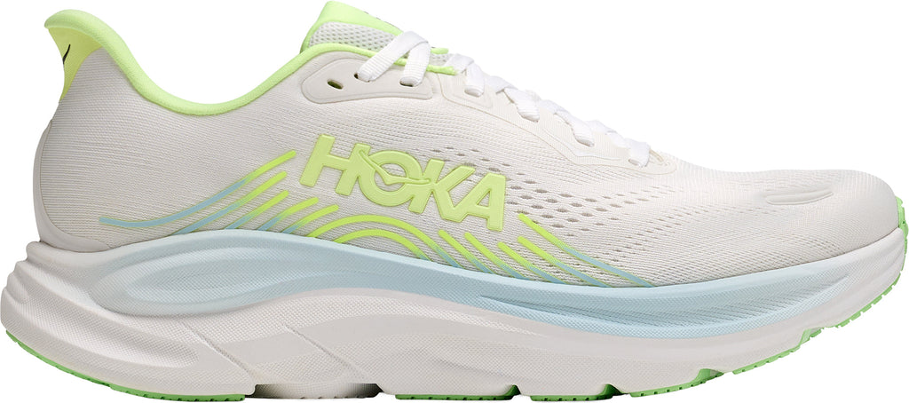 Women's Clifton 11 Road Running Shoes - White