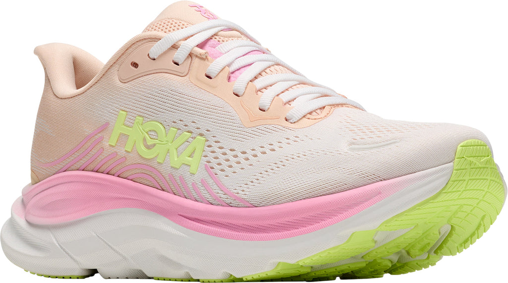 Women's Clifton 11 Road Running Shoes - Orange
