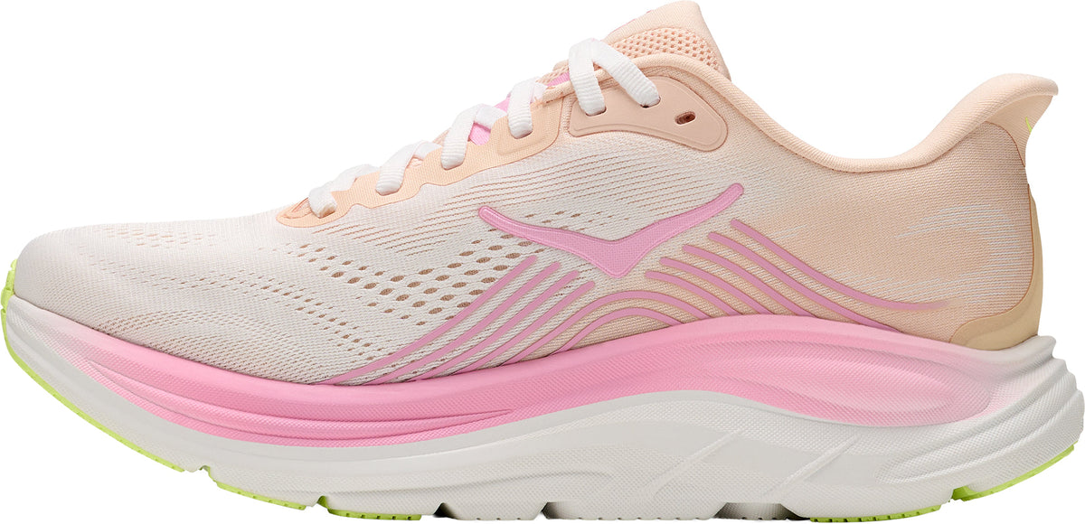Women's Clifton 11 Road Running Shoes - Orange
