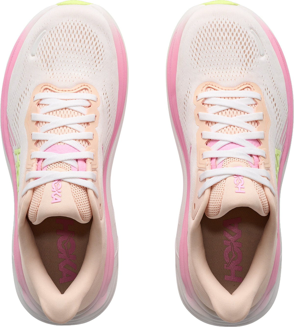 Women's Clifton 11 Road Running Shoes - Orange