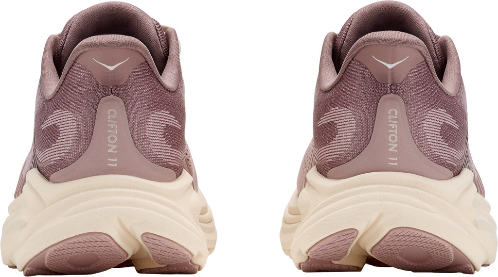 Women's Clifton 11 Road Running Shoes - Pink