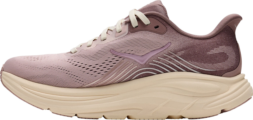 Women's Clifton 11 Road Running Shoes - Pink
