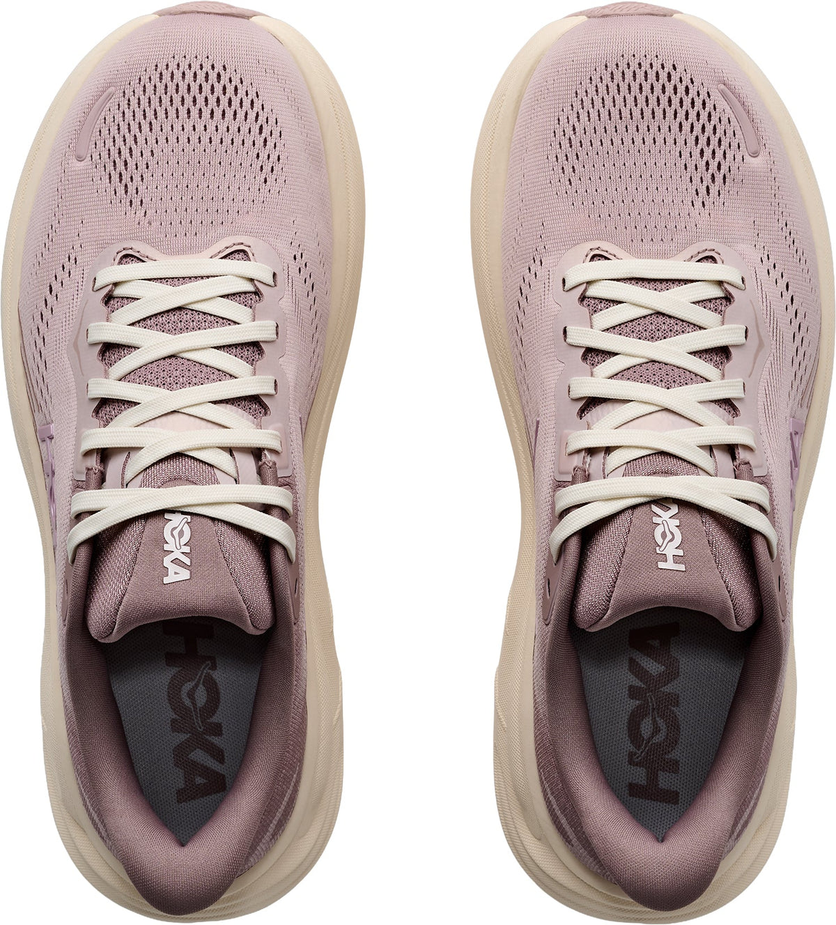 Women's Clifton 11 Road Running Shoes - Pink