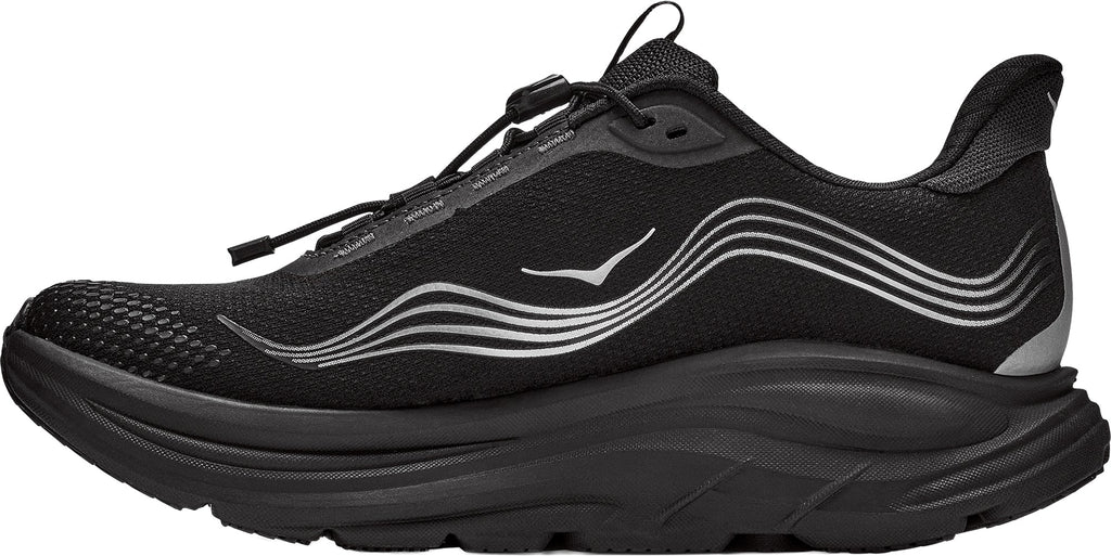 Women's Clifton 11 GORE-TEX Road Running Shoes - Black