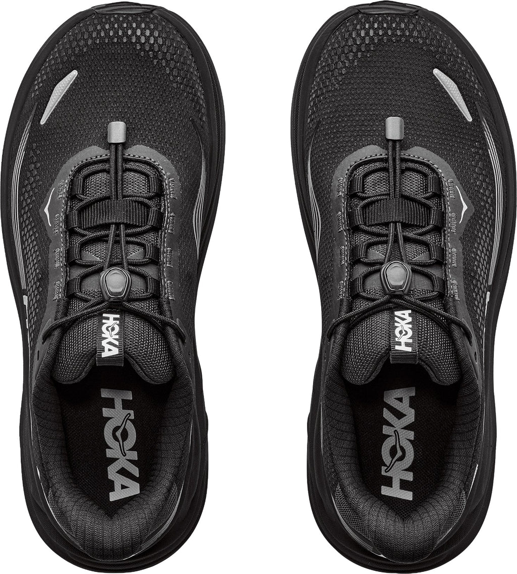 Women's Clifton 11 GORE-TEX Road Running Shoes - Black