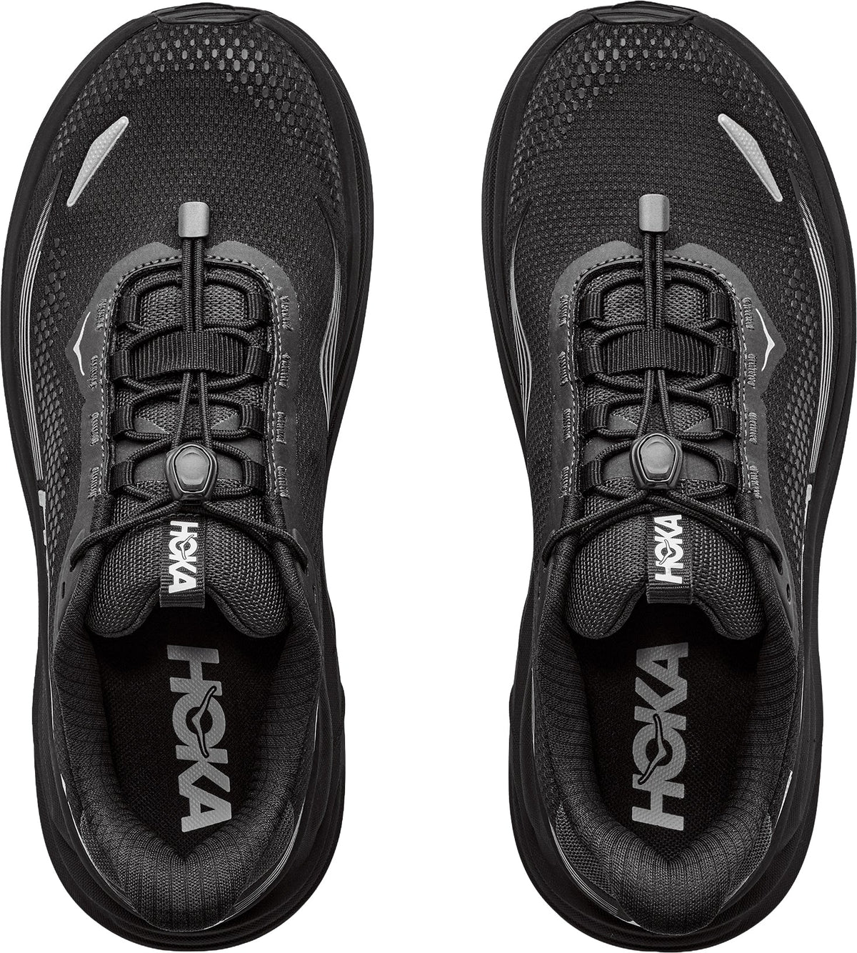 Women's Clifton 11 GORE-TEX Road Running Shoes - Black