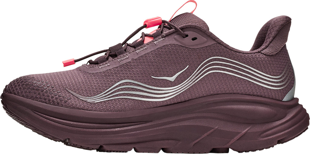 Women's Clifton 11 GORE-TEX Road Running Shoes - Red