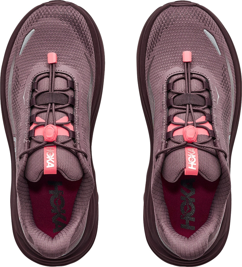 Women's Clifton 11 GORE-TEX Road Running Shoes - Red