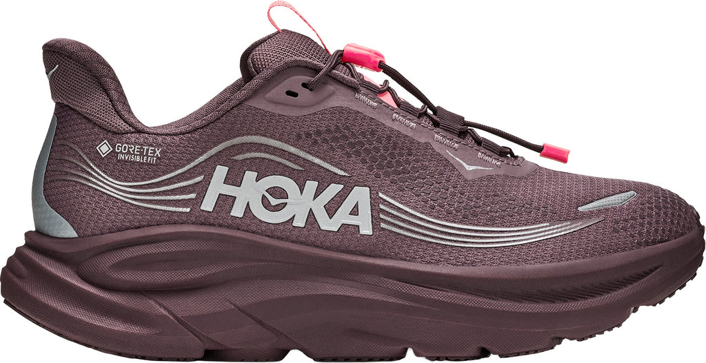 Women's Clifton 11 GORE-TEX Road Running Shoes - Red