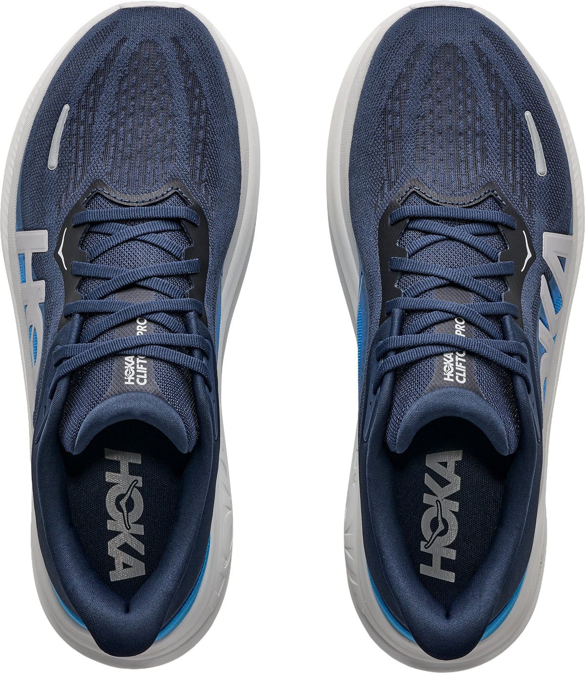 Men's Clifton PRO Road Running Shoes - Blue