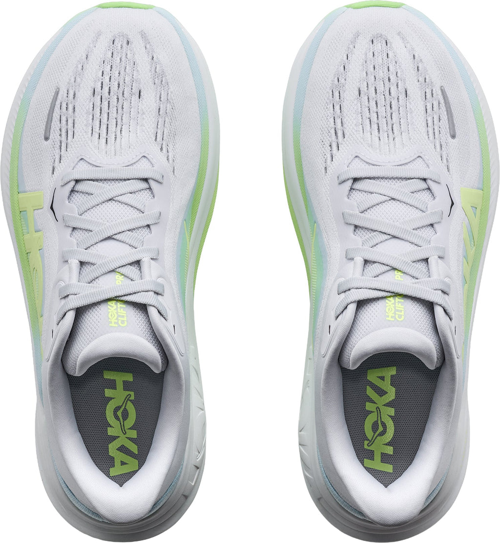 Women's Clifton PRO Road Running Shoes - Grey