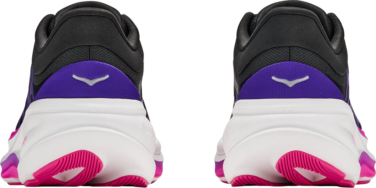 Women's Clifton PRO Road Running Shoes - Black