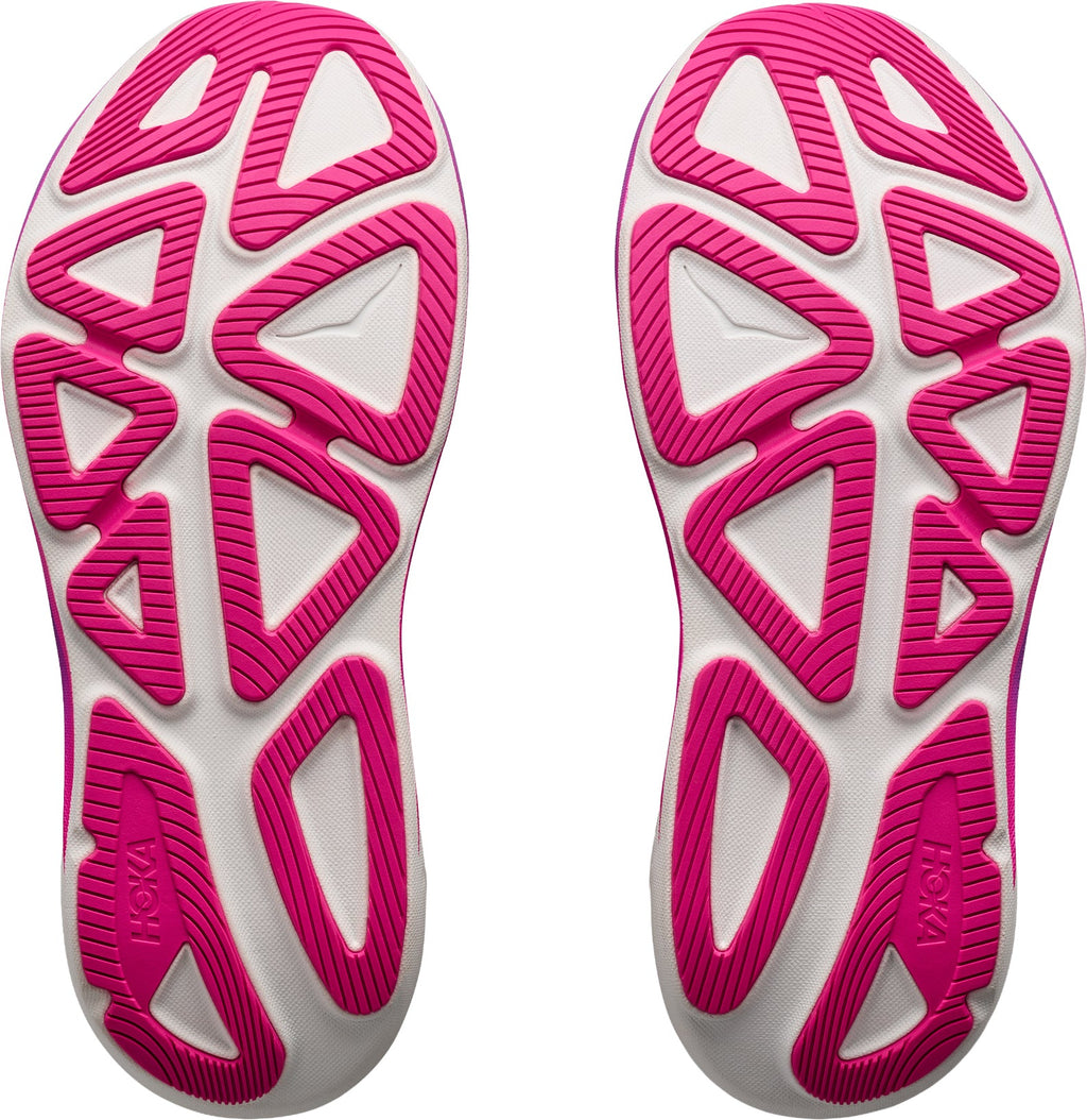 Women's Clifton PRO Road Running Shoes - Black