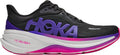 Women's Clifton PRO Road Running Shoes - Black