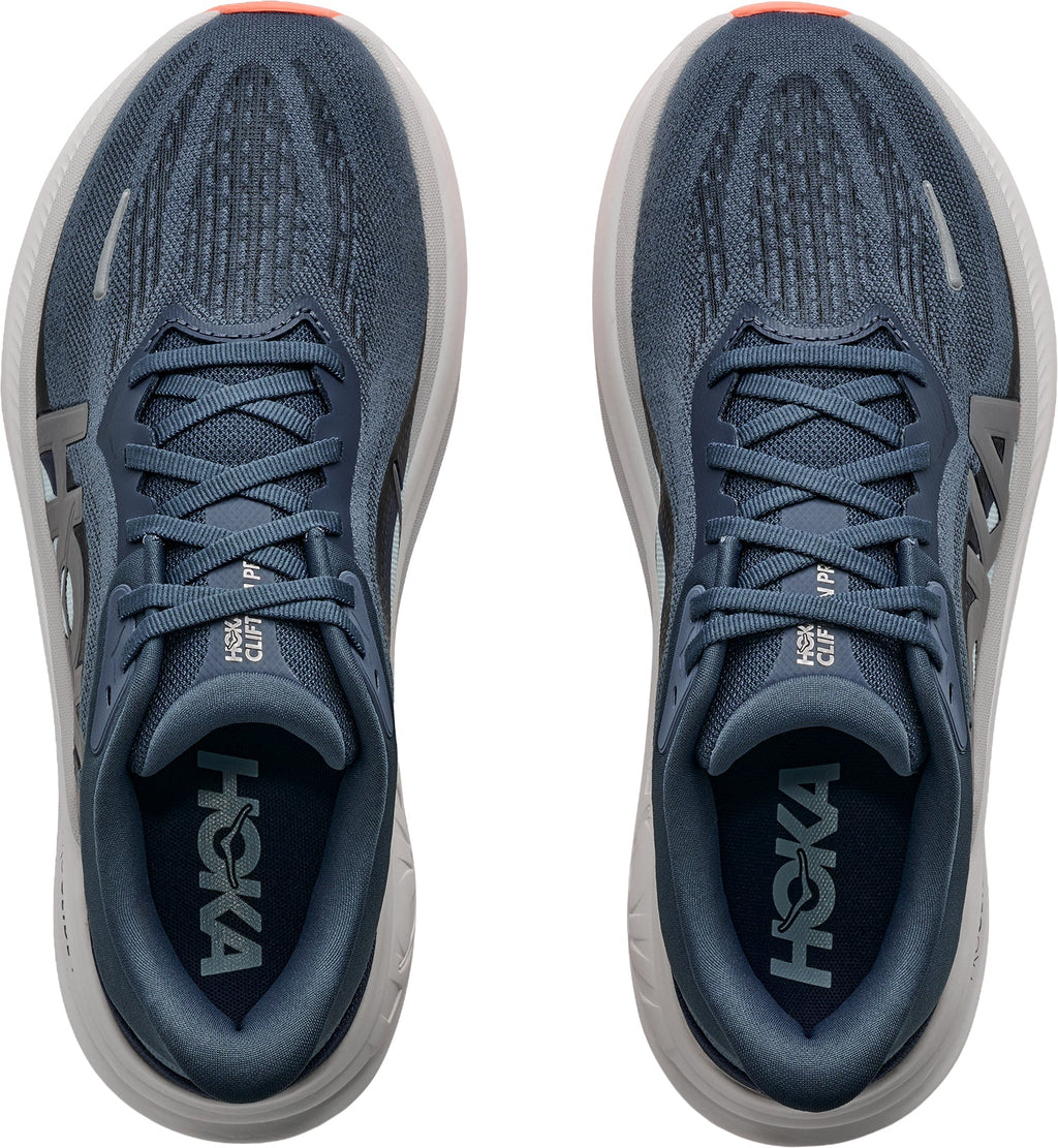Women's Clifton PRO Road Running Shoes - Blue