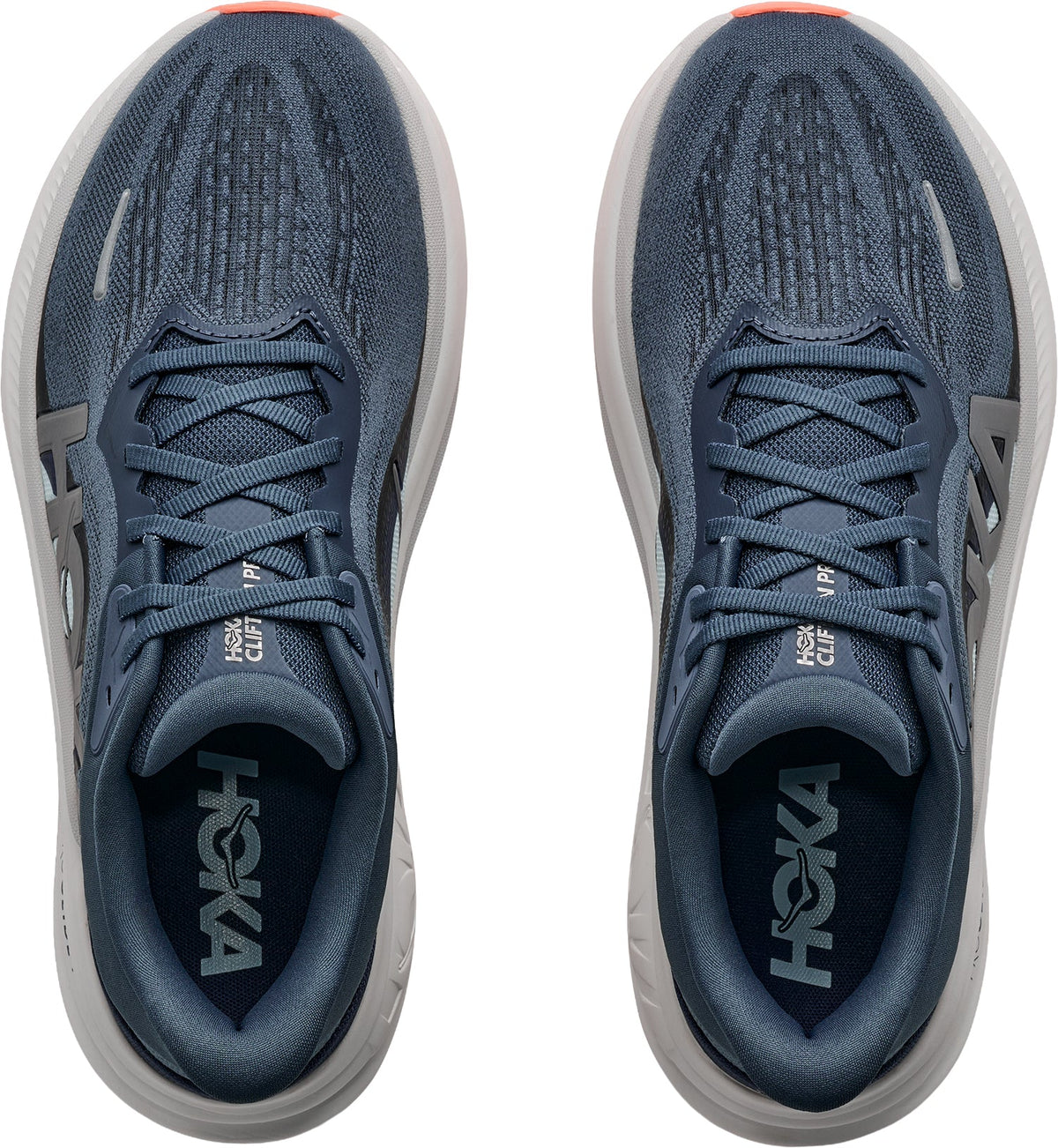 Women's Clifton PRO Road Running Shoes - Blue