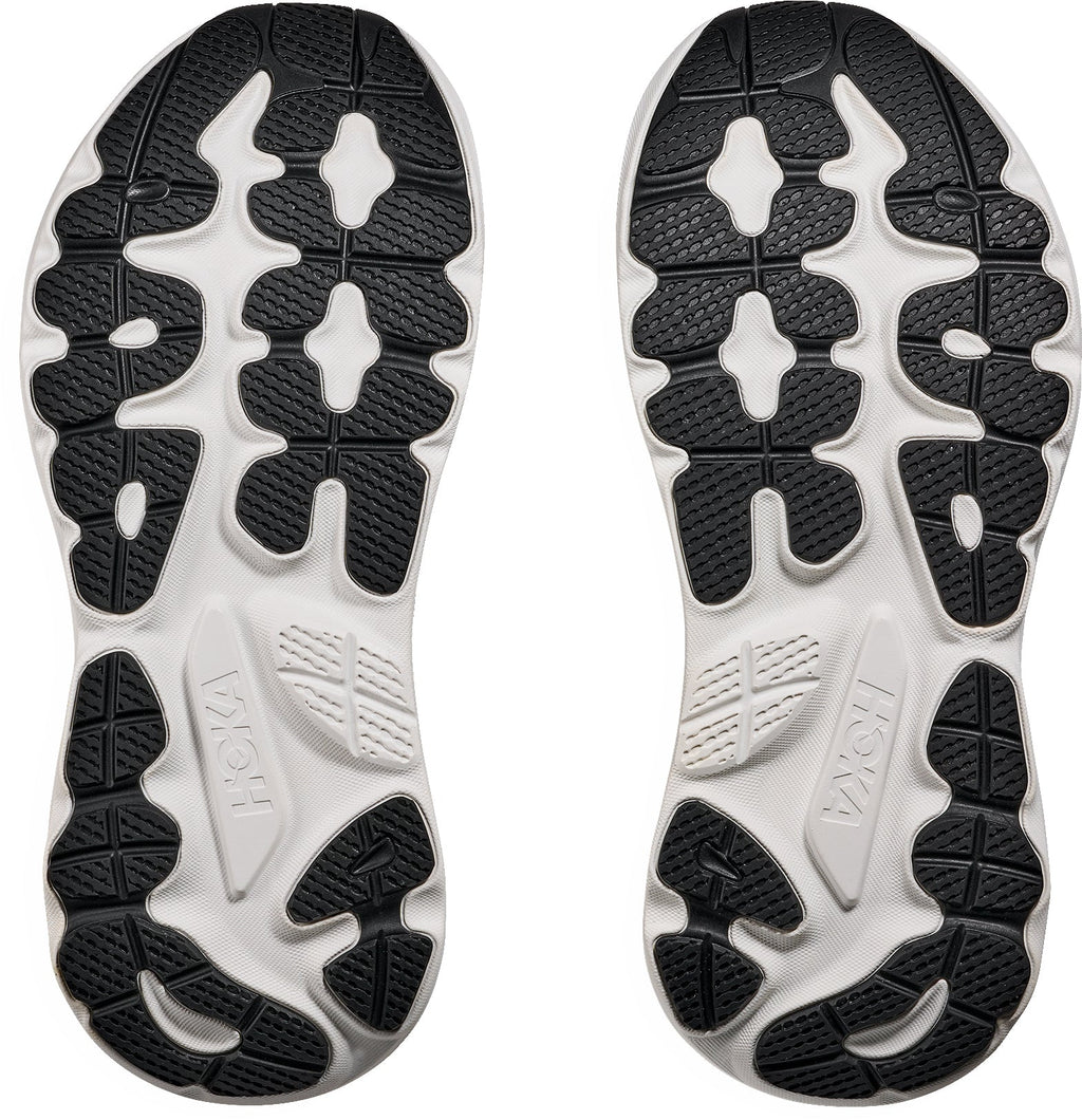 Men's Gaviota 6 Wide Fit Road Running Shoes - Black