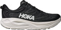 Men's Gaviota 6 Wide Fit Road Running Shoes - Black