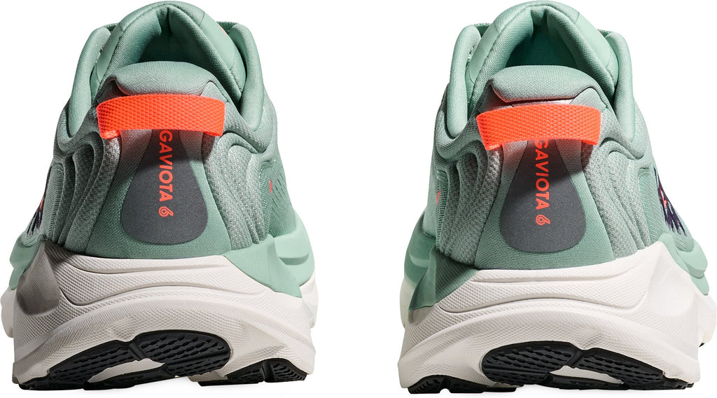 Men's Gaviota 6 Road Running Shoes - Green