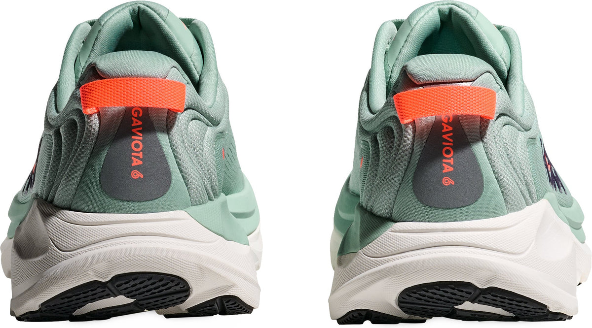 Men's Gaviota 6 Road Running Shoes - Green
