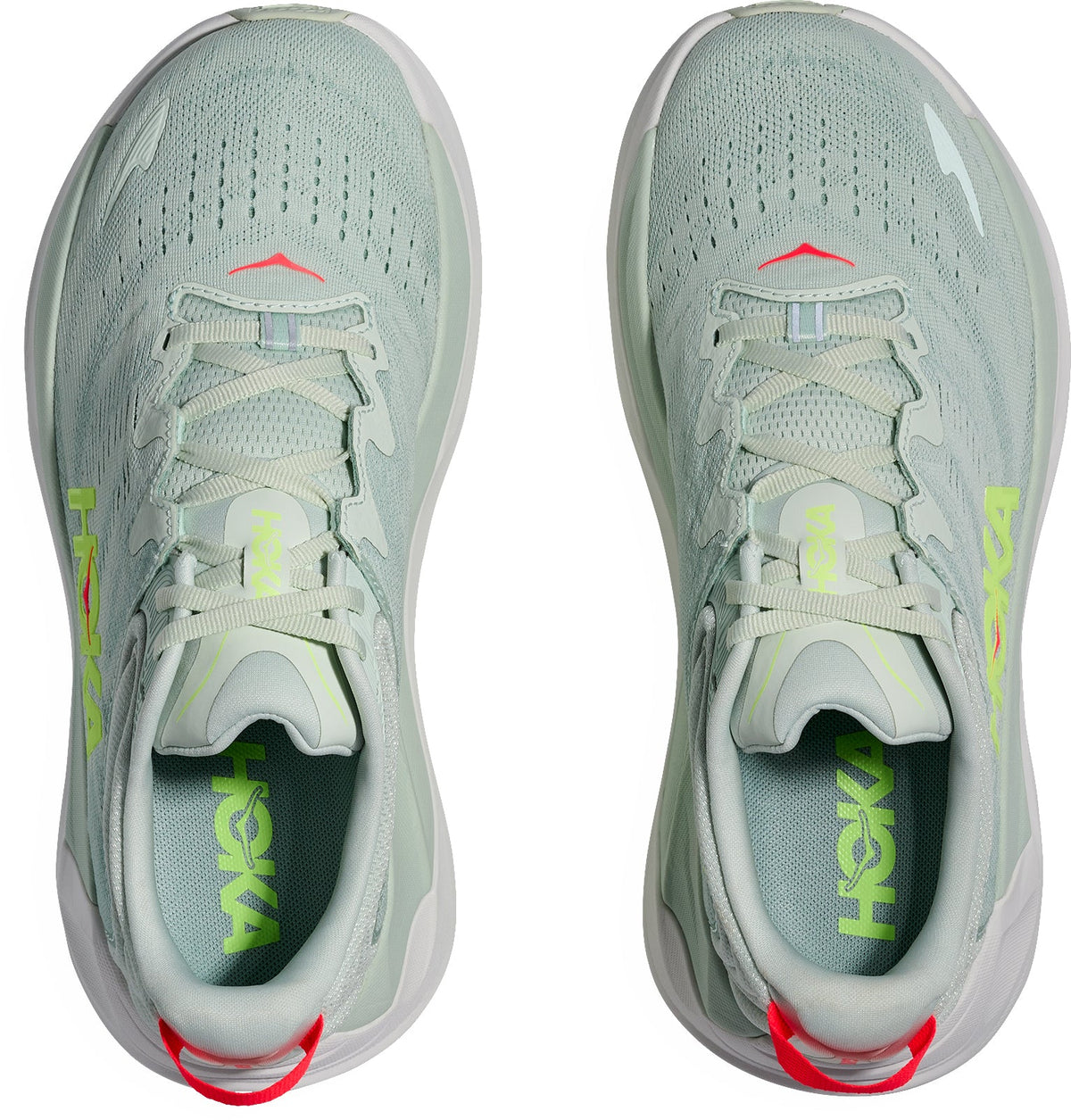 Women's Gaviota 6 Road Running Shoes - Green