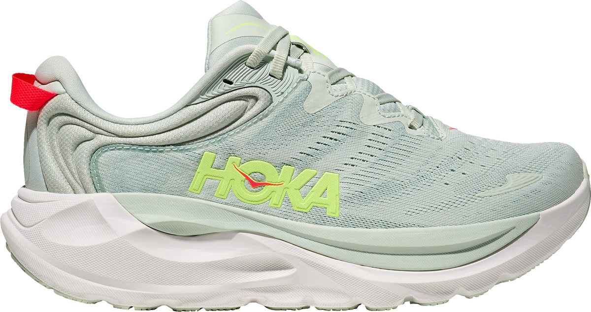 Women's Gaviota 6 Road Running Shoes - Green
