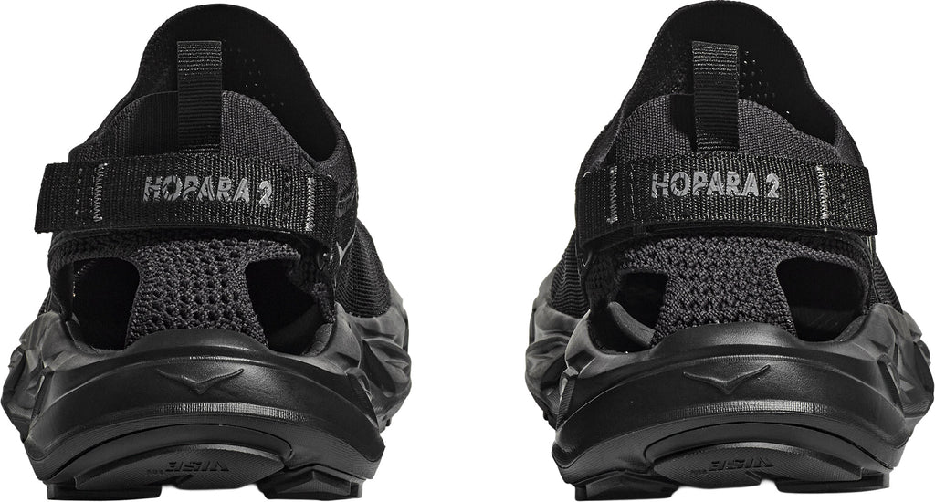 Men's Hopara 2 Walking Sandals - Black
