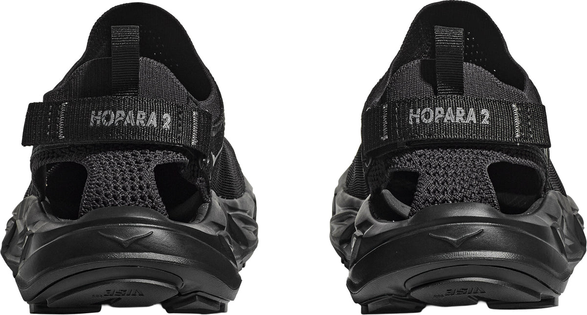 Men's Hopara 2 Walking Sandals - Black