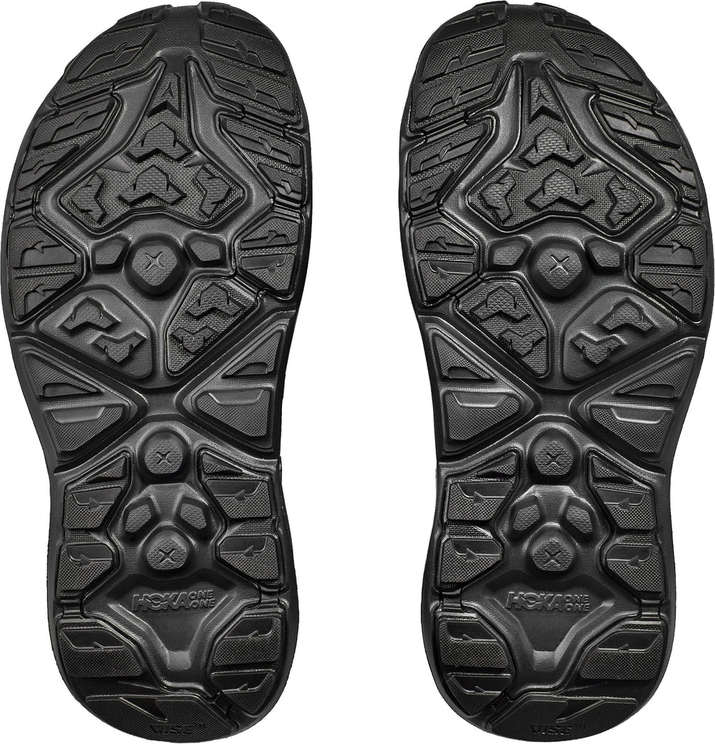 Men's Hopara 2 Walking Sandals - Black