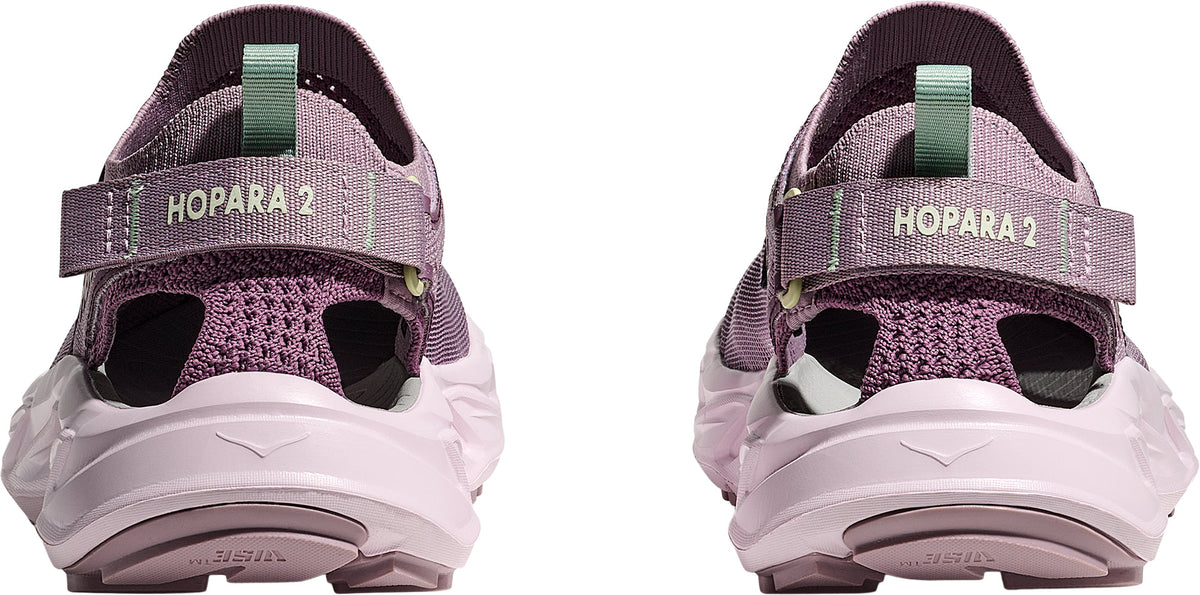Women's Hopara 2 Walking Sandals - Purple