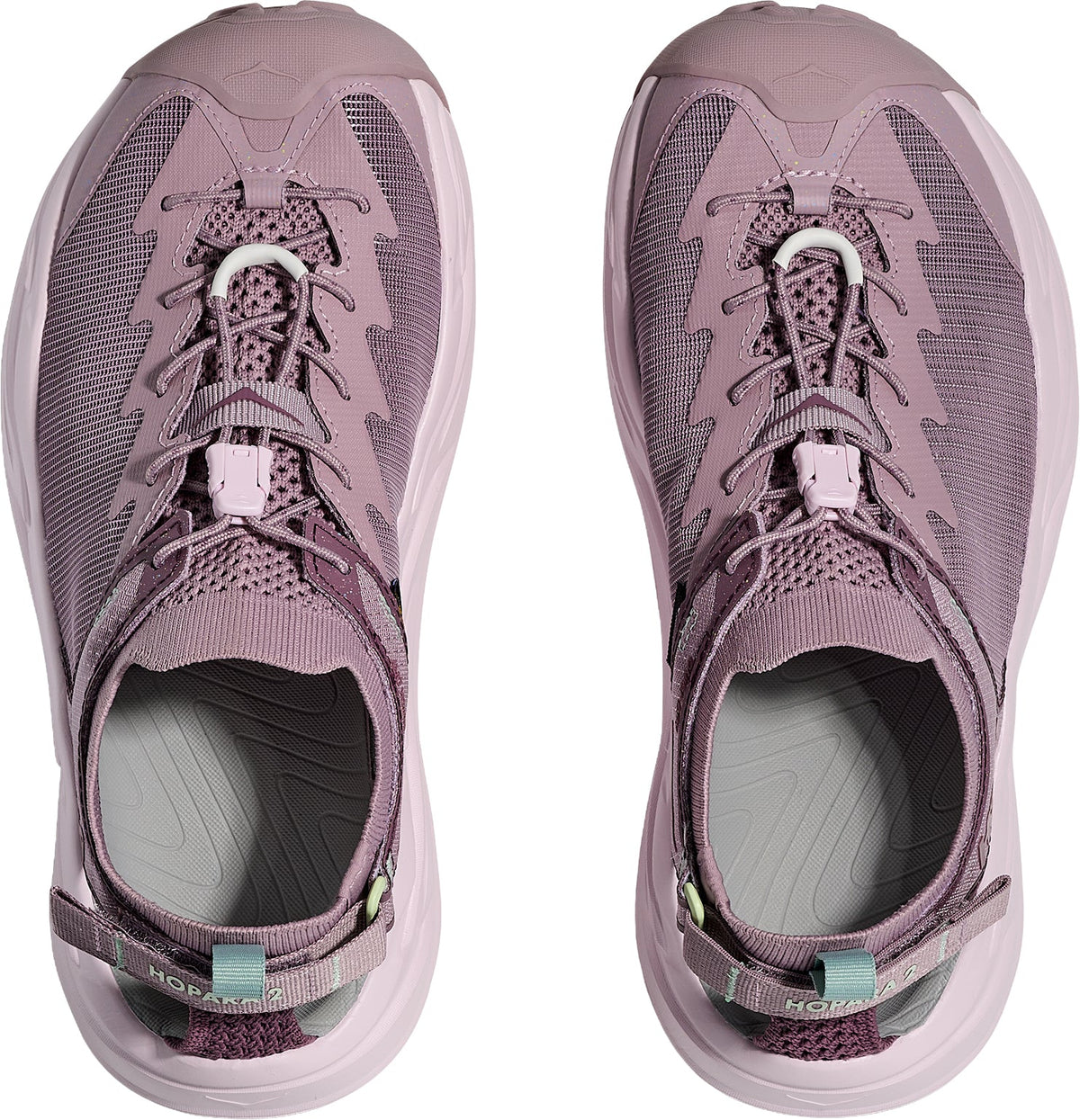 Women's Hopara 2 Walking Sandals - Purple