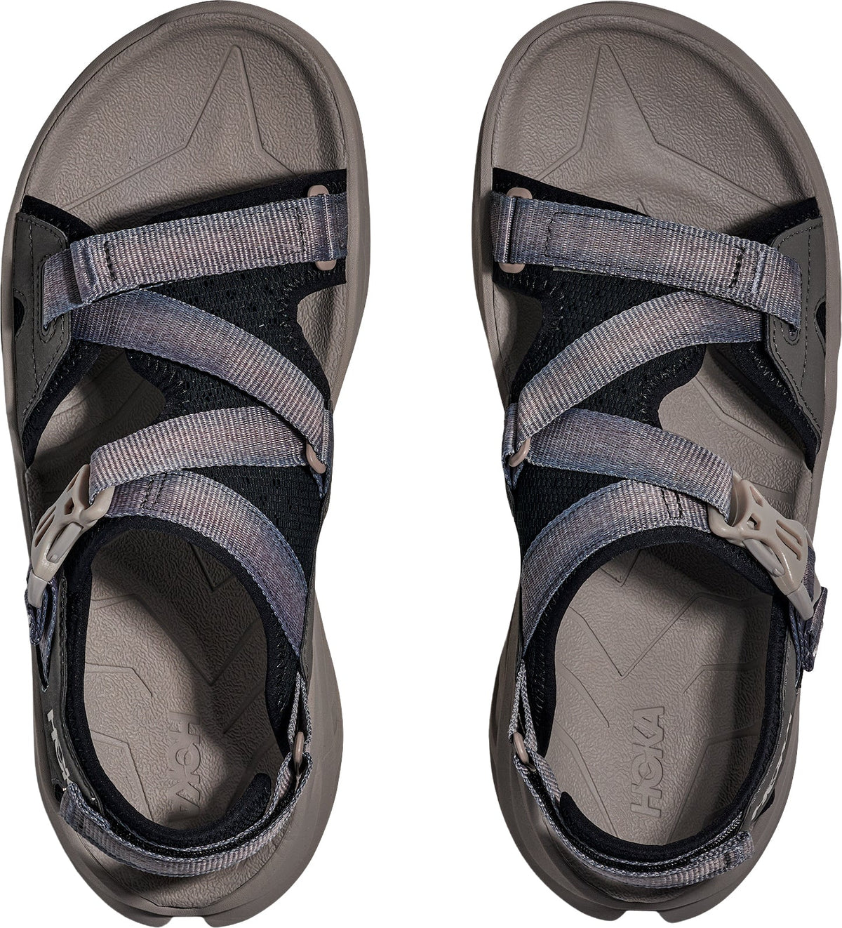 Men's Infini Hike TC Walking Sandals - Black