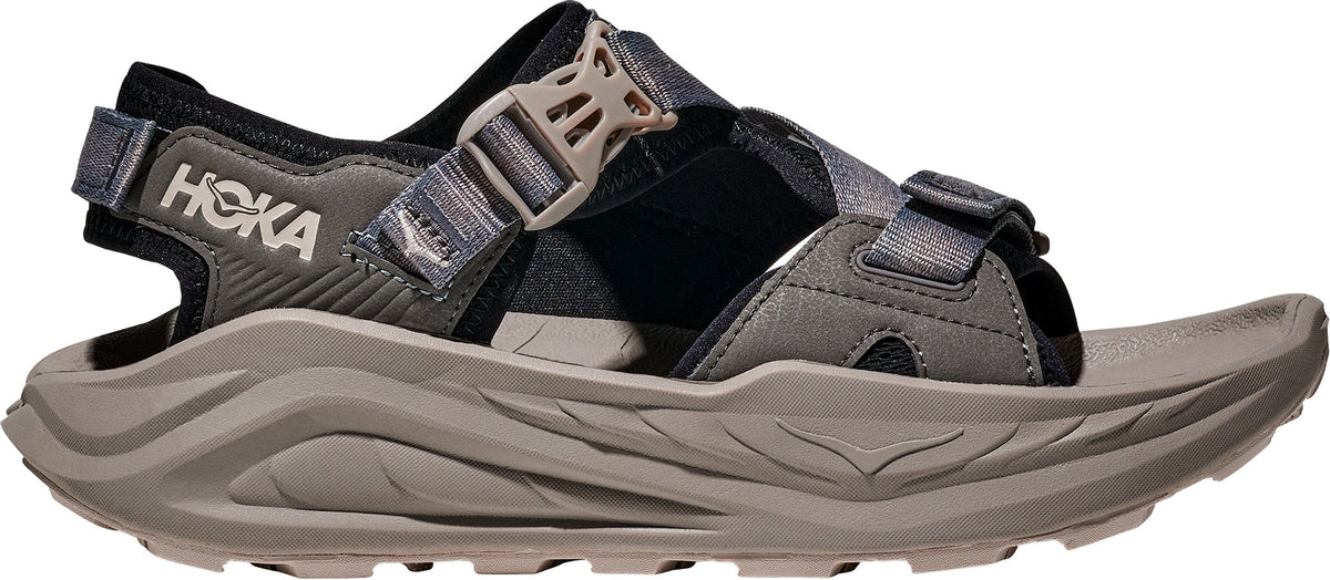 Men's Infini Hike TC Walking Sandals - Black