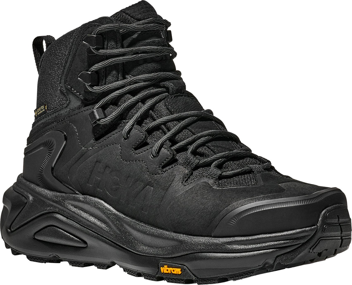 Men's Kaha 3 GORE-TEX Walking Boots - Black