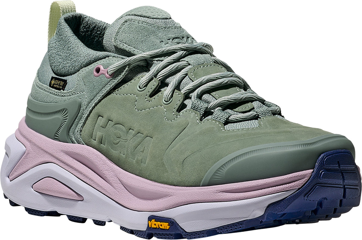 Women's Kaha 3 Low GORE-TEX Walking Shoes - Green
