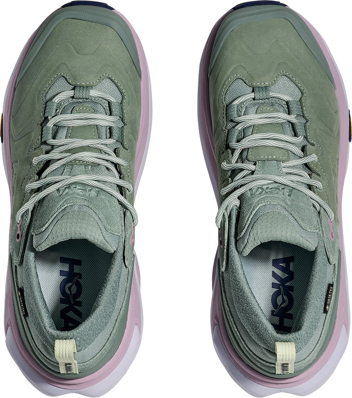 Women's Kaha 3 Low GORE-TEX Walking Shoes - Green