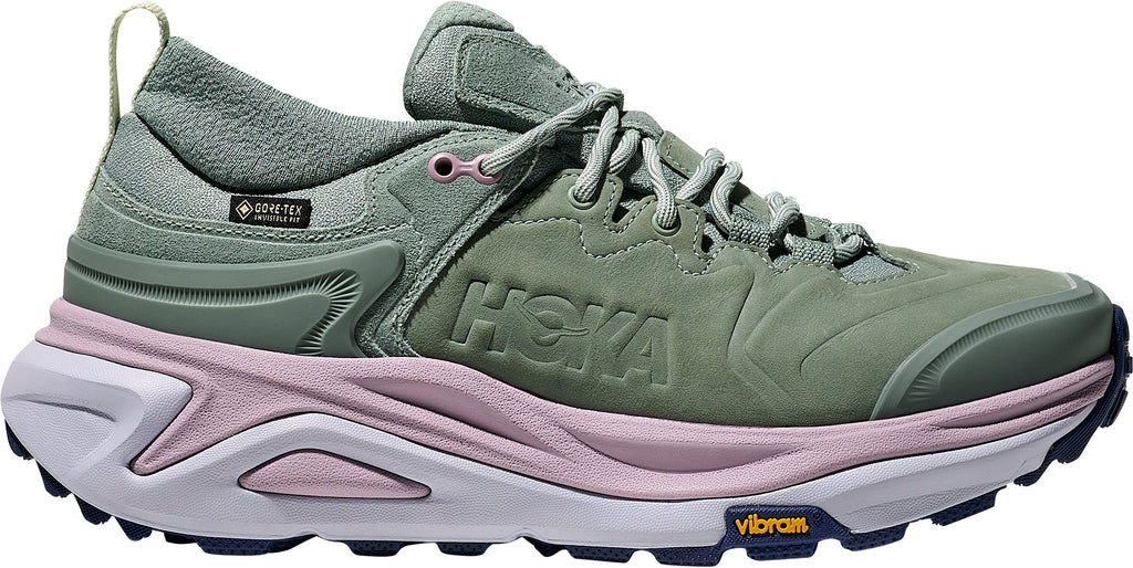 Women's Kaha 3 Low GORE-TEX Walking Shoes - Green