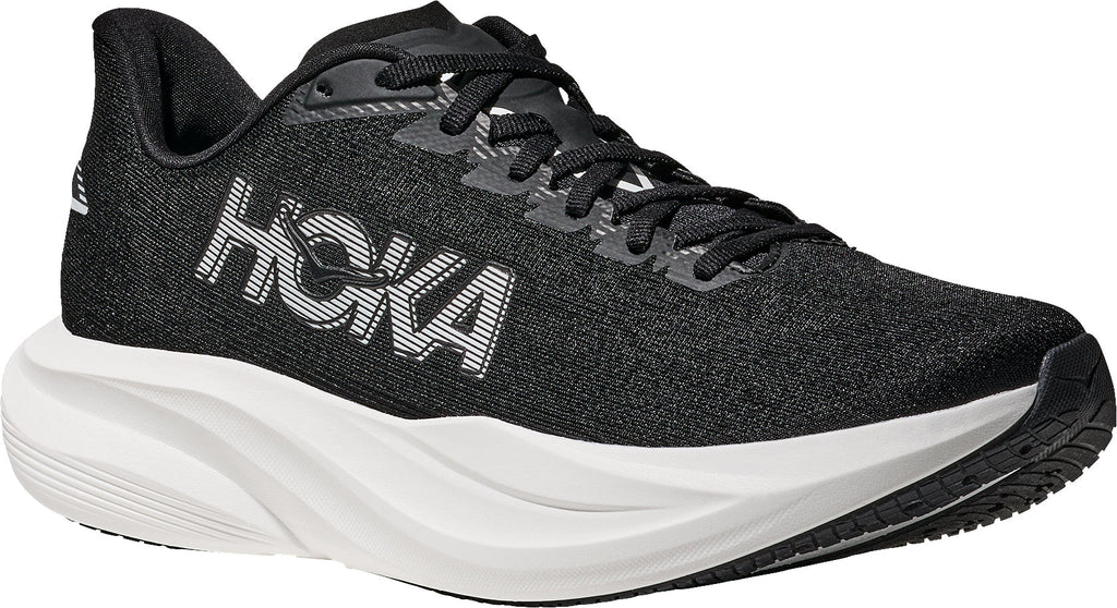 Men's Mach 7 Road Running Shoes - Black